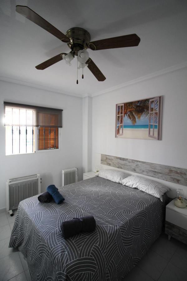 Apartamento Con Piscina En Urbanizacion Parquemar, La Mata, Torrevieja Aq-153 لا ماتا المظهر الخارجي الصورة