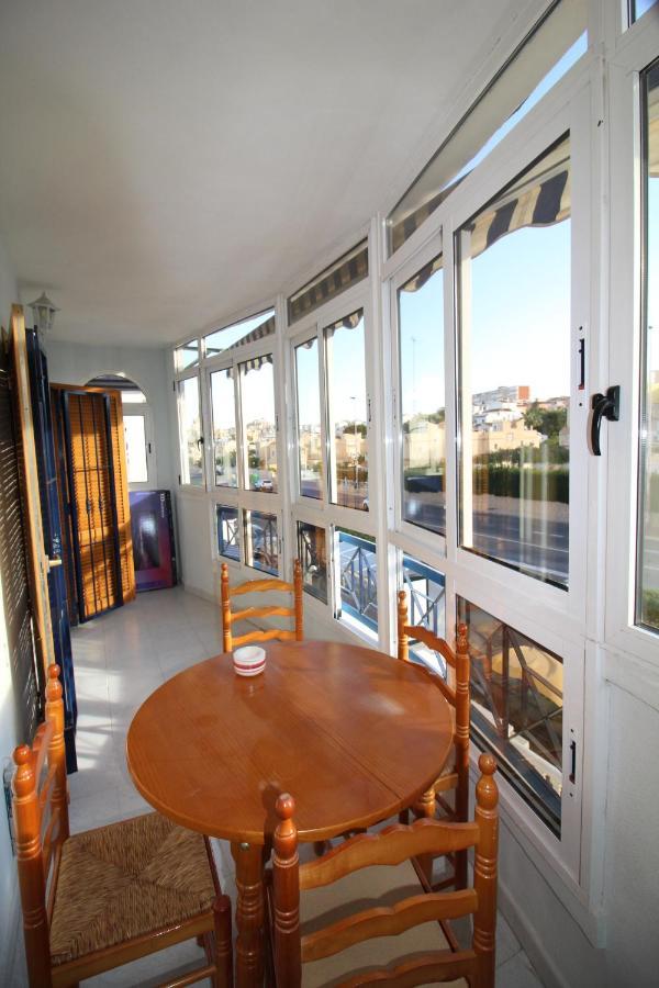 Apartamento Con Piscina En Urbanizacion Parquemar, La Mata, Torrevieja Aq-153 لا ماتا المظهر الخارجي الصورة